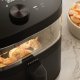 Haier Friggitrice ad aria I-Master Serie 5 Nero, Capacità 7 L, Range di temperatura 40°-200°, 9 in 1, Accessoriata 21