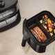 Haier Friggitrice ad aria I-Master Serie 5 Nero, Capacità 7 L, Range di temperatura 40°-200°, 9 in 1, Accessoriata 22