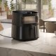 Haier Friggitrice ad aria I-Master Serie 5 Nero, Capacità 7 L, Range di temperatura 40°-200°, 9 in 1, Accessoriata 23