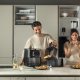 Haier Friggitrice ad aria I-Master Serie 5 Nero, Capacità 7 L, Range di temperatura 40°-200°, 9 in 1, Accessoriata 29