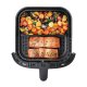 Haier Friggitrice ad aria I-Master Serie 5 Nero, Capacità 7 L, Range di temperatura 40°-200°, 9 in 1, Accessoriata 10