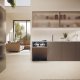 Haier XS 4A4M4PB A scomparsa totale 14 coperti A 11