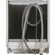 Haier XS 4A4M4PB A scomparsa totale 14 coperti A 15