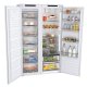 Haier 1D 55 Series 6 HAMS518EW frigorifero Da incasso 316 L E Bianco 7