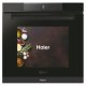Haier Chef@Home Series 6 HWO60SM6C1BH 80 L Nero 2