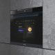 Haier Chef@Home Series 6 HWO60SM6C1BH 80 L Nero 9