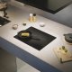 Haier HA2MTB58IWB1S Nero Da incasso 65 cm Piano cottura a induzione 4 Fornello(i) 13