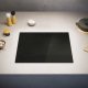 Haier HA2MTB58IWB1S Nero Da incasso 65 cm Piano cottura a induzione 4 Fornello(i) 7