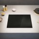 Haier HA2MTB58IWB1S Nero Da incasso 65 cm Piano cottura a induzione 4 Fornello(i) 9