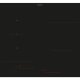 Haier HAIFB54IRCS Nero Da incasso 65 cm Piano cottura a induzione 4 Fornello(i) 3