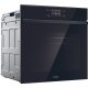 Haier H6 ID68C5SYTB 78 L Nero 6