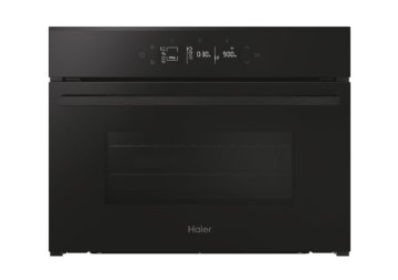 Haier H4MWID49G6NQB Nero Microonde con grill Da incasso 44 L 900 W
