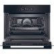 Haier H4MWID49G6NQB Nero Microonde con grill Da incasso 44 L 900 W 3