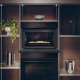 Haier H4MWID49G6NQB Nero Microonde con grill Da incasso 44 L 900 W 9