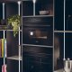 Haier H4MWID49G6NQB Nero Microonde con grill Da incasso 44 L 900 W 10