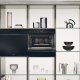 Haier H4MWID69C6NQB Nero Microonde combinato Da incasso 44 L 900 W 7