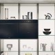 Haier H4MWID69P6NQB Nero Microonde combinato Da incasso 44 L 900 W 6