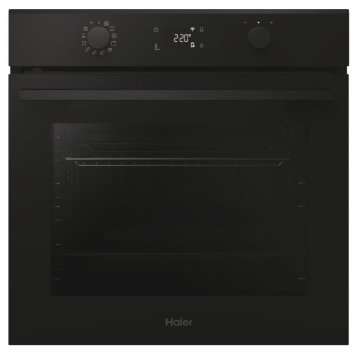 Haier H6 ID43B3HTB 78 L 3300 W Nero