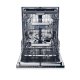 Haier Washlens Plus XI 6C4S3FSB A scomparsa totale 16 coperti C 5
