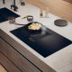Haier HAIH82MTMCE Nero Da incasso 80 cm Piano cottura a induzione 4 Fornello(i) Cappa da incasso 21