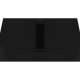 Haier I-Dual Series 6 HAIH82MTMCF Nero Da incasso 80 cm Piano cottura a induzione 4 Fornello(i) Cappa da incasso 15