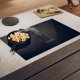 Haier I-Dual Series 6 HAIH82MTMCF Nero Da incasso 80 cm Piano cottura a induzione 4 Fornello(i) Cappa da incasso 20