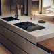 Haier I-Dual Series 6 HAIH82MTMCF Nero Da incasso 80 cm Piano cottura a induzione 4 Fornello(i) Cappa da incasso 22