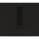 Haier I-Dual Series 6 HAIH6IEMCF Nero Da incasso 59 cm Piano cottura a induzione 4 Fornello(i) Cappa da incasso 4