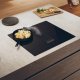 Haier I-Dual Series 6 HAIH6IEMCF Nero Da incasso 59 cm Piano cottura a induzione 4 Fornello(i) Cappa da incasso 9