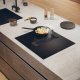 Haier I-Dual Series 6 HAIH6IEMCF Nero Da incasso 59 cm Piano cottura a induzione 4 Fornello(i) Cappa da incasso 10