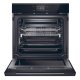 Haier H6ID66G3SHTB 78 L 3300 W Nero 3