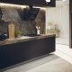 Haier Series 4 HAHG6D5XH Nero, Acciaio inox Da incasso 60 cm Gas 4 Fornello(i) 11