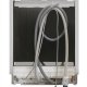 Haier XS 6A0M4PB1 A scomparsa totale 16 coperti A 15