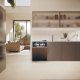 Haier XS 6A0M4PB1 A scomparsa totale 16 coperti A 19