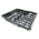 Haier XS 6A0M4PB1 A scomparsa totale 16 coperti A 29