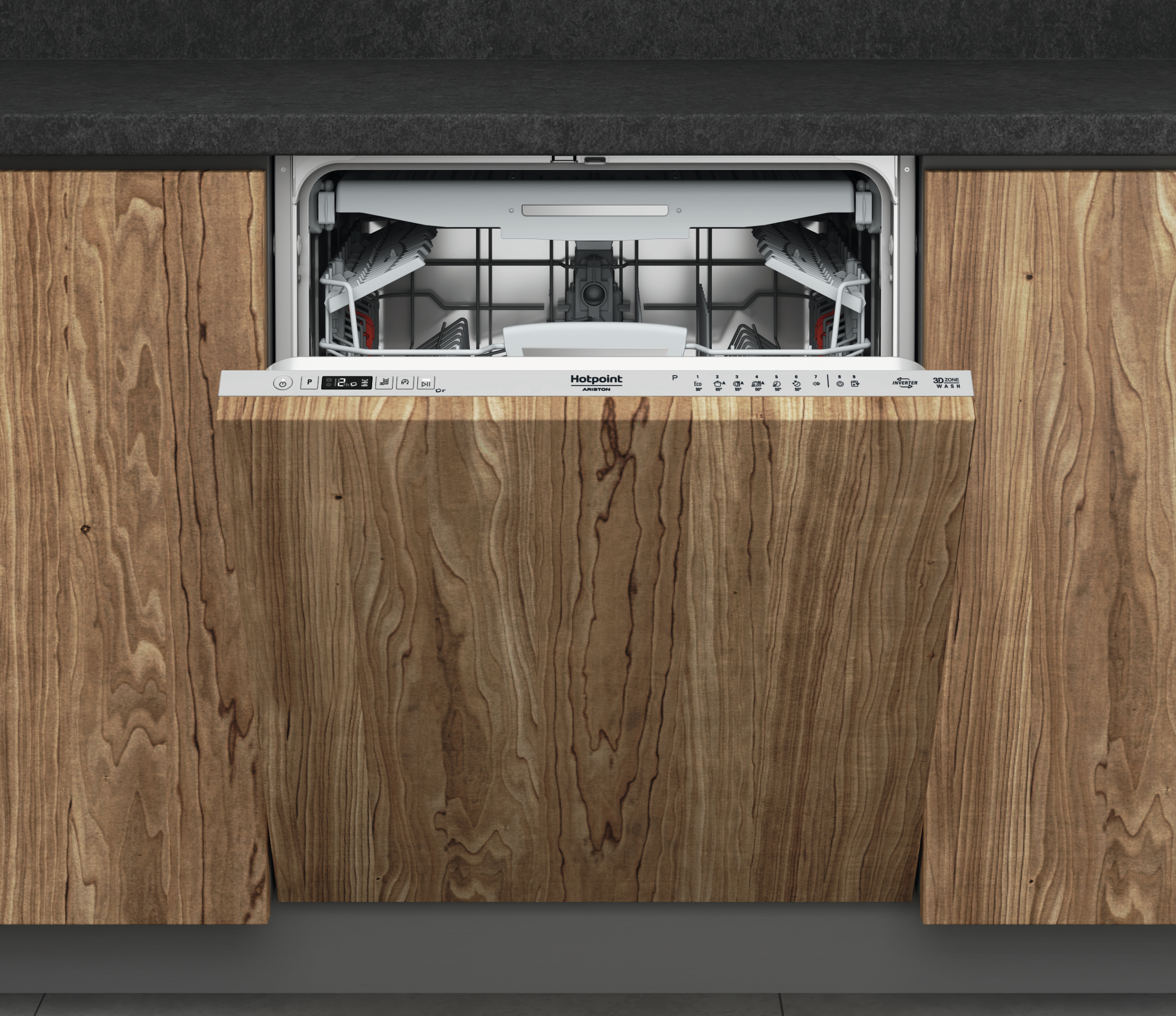 Howden Riscaldatore A Flusso Per Lavastoviglie – Ricambio Originale 1888150100 Per Modelli HJA8362, HJA8630, HJA8640 – Elemento Riscaldante