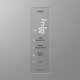 LG GBV3110EPY Frigorifero combinato, Classe E, 344L, Porte piatte, Door Cooling, Fresh Converter, Prime Silver 4