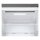 LG GBV3110EPY Frigorifero combinato, Classe E, 344L, Porte piatte, Door Cooling, Fresh Converter, Prime Silver 5