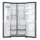 LG GSLV91MCAC Frigorifero Side-by-Side, Classe C, 635L, Wi-Fi, No allaccio, UVnano, Nero 12