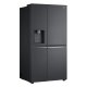 LG GSLV91MCAC Frigorifero Side-by-Side, Classe C, 635L, Wi-Fi, No allaccio, UVnano, Nero 14