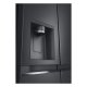 LG GSLV91MCAC Frigorifero Side-by-Side, Classe C, 635L, Wi-Fi, No allaccio, UVnano, Nero 17