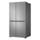 LG GSBC40PYPE Frigorifero Side-by-Side, Classe E, 664L, Porte piatte, Linear Cooling, Smart Diagnosis, Prime Silver 14