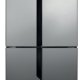 SanGiorgio SQ50NFXDH frigorifero side-by-side Libera installazione 427 L Acciaio inox 2