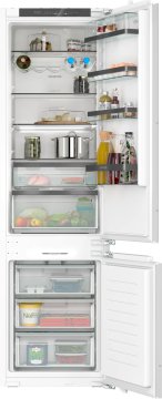 Siemens iQ500 KI96NSDD0 frigorifero con congelatore Da incasso 290 L D