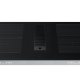 Whirlpool WVHF83BB Nero Da incasso 83 cm Piano cottura a induzione 4 Fornello(i) Cappa da incasso 4