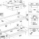 Whirlpool WVHF83BB Nero Da incasso 83 cm Piano cottura a induzione 4 Fornello(i) Cappa da incasso 6