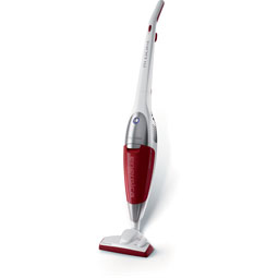 Electrolux Energica 201 Aspirapolvere elettrica Senza sacchetto Rosso