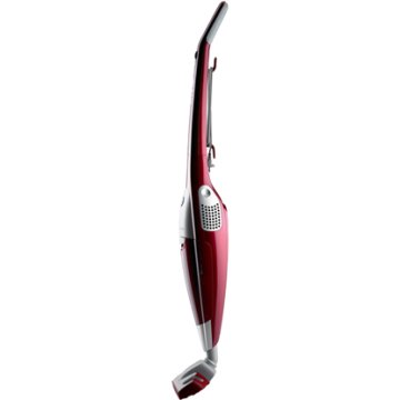 Electrolux ZS206 scopa elettrica Aspirapolvere elettrica Sacchetto per la polvere 1,5 L Rosso