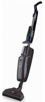 Miele S 168 Omnia mini Aspirapolvere elettrica HEPA Sacchetto per la polvere 2,5 L 1600 W Nero, Grigio