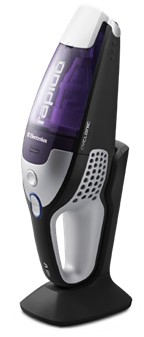 Electrolux Rapido aspirapolvere senza filo Grigio Senza sacchetto
